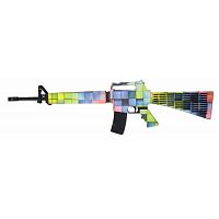 Автомат M16 во Надыме